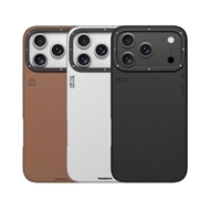 قاب برند یانگکیت مدل Youngkit Simple Matte Leather Case magsafe مناسب برای Apple iPhone 18 Pro Max