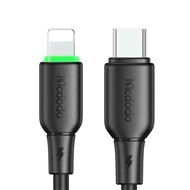 کابل تایپ سی به لایتنینگ 36 وات 1.2 مک ودود Mcdodo PD36W Type-C To Lightning Data Cable CA-476