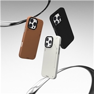 قاب یانگ کیت Youngkit Simple Matte Leather Case Magsafe Iphone مناسب برای Apple iPhone 15