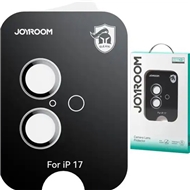 گلس لنز آیفون 17 جویروم Joyroom Iphone 17 Camera Lens Glass JR-17QS2