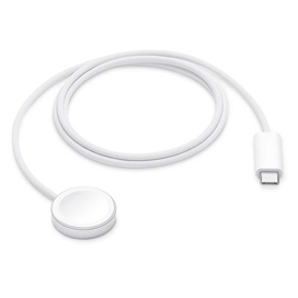 کابل شارژ مگنتی اپل واچ با پورت سی | Apple Watch Magnetic Fast Charger To USB-C Cable (1m)