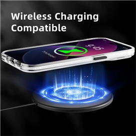 قاب YOUNGKIT یانگکیت White Ink Painting Classic Anti-Drop Impact Series مناسب برای Apple iPhone 12 Pro Max