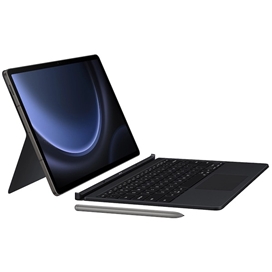 کیف کیبوردی سامسونگ برای تبلت Samsung Book Cover Keyboard Slim EF-DX815 Galaxy Tab S9 Plus