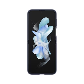 کاور Silicone Cover With Ring GF721 سامسونگ Galaxy Z Flip 4