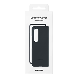 کاور چرمی Leather Cover سامسونگ Galaxy Z Fold 4