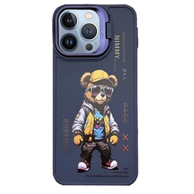 کاور اپیکوی مدل Paddington Bear مناسب برای گوشی موبایل اپل iPhone 13 Pro max