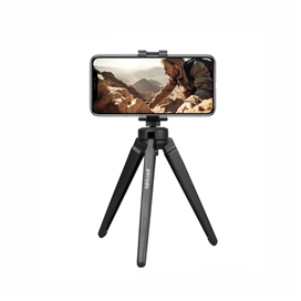 سه پایه دوربین و موبایل پرودو Porodo Professional Mini Tripod PD-TRPT