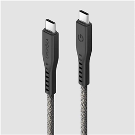 کابل دیتا و شارژ سریع انرژیا Flow USB3.2 Gen2 C-C Cable 30CM