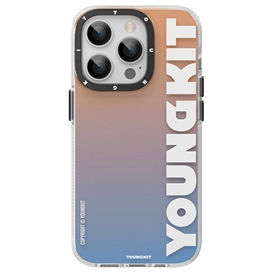 قاب YOUNGKIT یانگکیت Candy Gradient Protective مناسب برای Apple iPhone 14 Pro Max