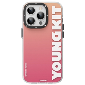 قاب YOUNGKIT یانگکیت Candy Gradient Protective مناسب برای Apple iPhone 14 Pro Max