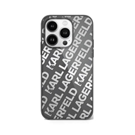 قاب کارل لاگرفلد آینه ای Karl Lagerfeld مناسب برای Apple iPhone 16 Pro