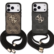 قاب برند Guess گس مدل شماره 12 Iphone مناسب برای Apple iPhone 17 Pro
