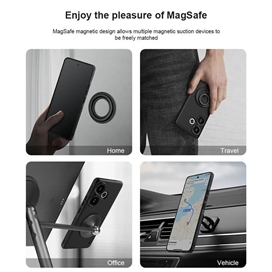 کاور نیلکین مدل Super Frosted Shield Pro Magnetic مناسب برای گوشی موبایل شیائومی Poco F6/ Redmi Turbo 3