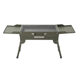 باربیکیو ذغالی تاشو پرودو قابل حمل مدل Seated BBQ Grill PD-LCFCGO