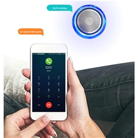 اسپیکر بلوتوثی قابل حمل فاین بلو مدل MK-22 بسته دو عددی