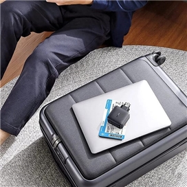 شارژر دیواری 65 وات با 3 پورت USB-C و 1 پورت USB-A یوگرین مدل CD224