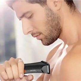 ماشین اصلاح نقاط حساس پرودو Porodo Lifestyle Sensitive Parts Hair Trimmer PD-LSPHTM