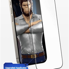 گلس برند بلوئو مدل BLUEO 3D Curved Hot bending Tempered Glass HD مناسب برای Apple iPhone 16 Pro Max