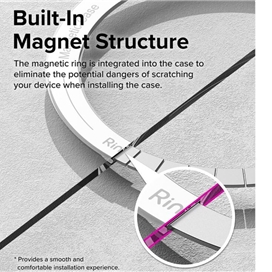 کاور اپیکوی مدل AntiShock-MagSafe مناسب برای گوشی موبایل سامسونگ Galaxy Z Fold 6