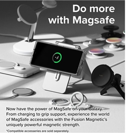 کاور اپیکوی مدل AntiShock-MagSafe مناسب برای گوشی موبایل سامسونگ Galaxy Z Fold 6