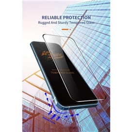 محافظ صفحه نمایش اپیکوی مدل Antistatic Dustproof مناسب برای گوشی موبایل اپل iPhone 16 Pro Max