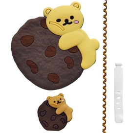 کاور شارژر دیواری اپیکوی مدل Cookie Bear به همراه محافظ کابل