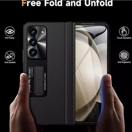 کاور اپیکوی مدل Xundd Leather مناسب برای گوشی موبایل سامسونگ Galaxy Z Fold 6