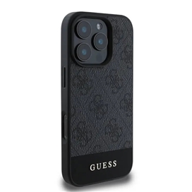 کاور گس اصل/اورجینال مدل GUESS CLASSIC LOGO مناسب برای گوشی موبایل اپل آیفون 16 پرومکس