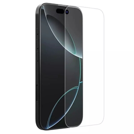 محافظ صفحه نمایش گلس برند نیلکین Nillkin مدل H Plus Pro مناسب Apple iPhone 16 بهمراه ابزار نصب