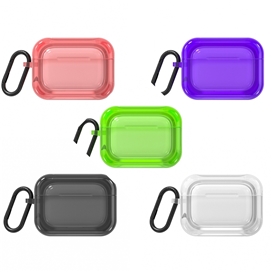 کیس ایرپاد یانگکیت Transparent Jelly AirPods Case مناسب برای Apple AirPod Pro 2