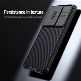 قاب محافظ Xiaomi Poco F6 / Redmi Turbo 3 Nillkin CamShield Pro Case دارای محافظ دوربین