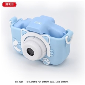 دوربین عکس برداری و فیلم برداری مخصوص کودکان ایکس او XO XJ01 Childrens Fun Camera