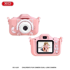 دوربین عکس برداری و فیلم برداری مخصوص کودکان ایکس او XO XJ01 Childrens Fun Camera