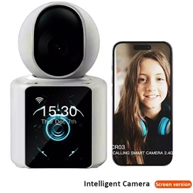 دوربین نظارتی هوشمند ایکس او XO CR03 Video Calling Smart Camera