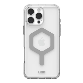 قاب UAG مدل Plyo Ice/Silver برای iPhone 16 Pro Max