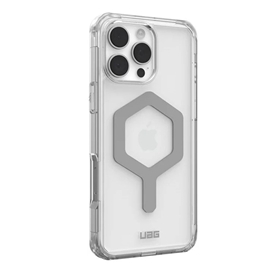 قاب UAG مدل Plyo Ice/Silver برای iPhone 16 Pro Max