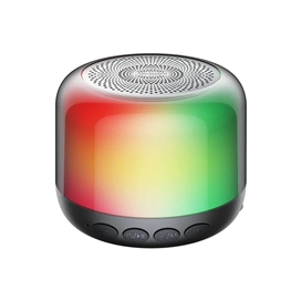 اسپیکر بلوتوثی جوی روم مدل JR-ML03 Transparent RGB