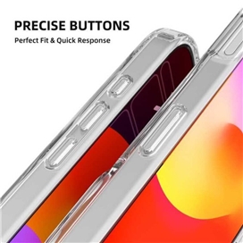 کاور کی-زد دوو مدل ICEGUARD مناسب برای گوشی موبایل اپل iPhone 16 Pro