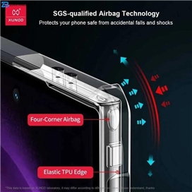 کاور اپیکوی مدل Xundd Magnetic Holder مناسب برای گوشی موبایل سامسونگ Galaxy S24 FE