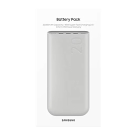 پاوربانک 20000 سامسونگ Samsung EB-P4520 Battery Pack توان 45 وات