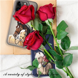 قاب برند پولو مدل Santa Barbara Isidor Series Polo Leather Case مناسب برای Apple iPhone 16 Pro Max