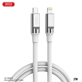 کابل USB-C به لایتنینگ NB-Q252A PD 27W طول 1متر