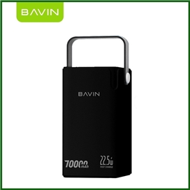 پاوربانک 70000 باوین Bavin PC1062S توان 22.5 وات