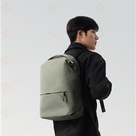 کوله شیائومی Xiaomi Mijia Commuter Backpack MJTQB01RM مناسب برای لپ تاپ 15.6 اینچ