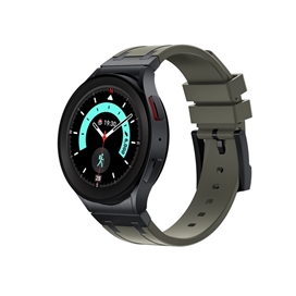 بند گلکسی واچ سامسونگ 4/5/6/7 G-Tech Prestige for Galaxy Watch