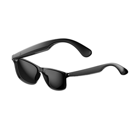 عینک آفتابی و هندزفری بی سیم ایکس او XO-E9 Smart Bluetooth Glasses