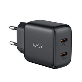 شارژر دیواری AUKEY مدل Swift 20W