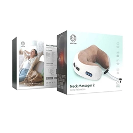 ماساژور گردن گرین لاین Green Lion Neck Massager 2 GNNKMSSG2GY