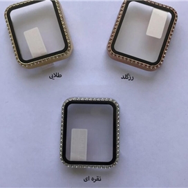 کاور اپیکوی مدل Diamond Cover Apple Watch مناسب برای اپل واچ سری 10 سایز 42 میلی متری