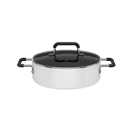 قابلمه القایی شیائومی Xiaomi Mijia Multifunction Pot GJT02CM ظرفیت 4 لیتر